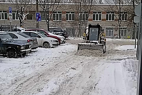 Результаты благоустройства в ЖК «Уникум на Ершова»