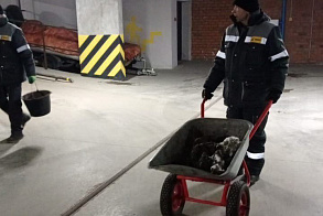 Результаты благоустройства