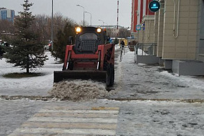 Результаты благоустройства в ЖК «Сокольники»
