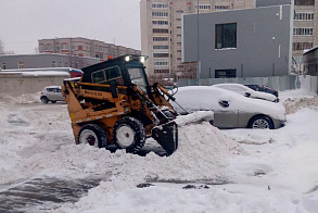 Результаты благоустройства в жилом доме «Отрадная, 48»