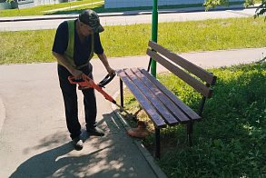 Результаты благоустройства в ЖК «Царево Village» за июнь 2025