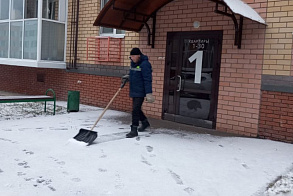 Работы по благоустройству территории ЖК «Царево Village»