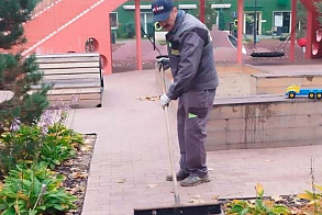 Результаты благоустройства