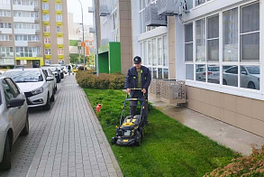 Результаты благоустройства в ЖК «Южный бульвар» за июнь 2025