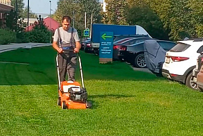 Результаты благоустройства