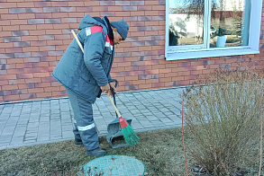 Результаты благоустройства в ЖК «Лето»