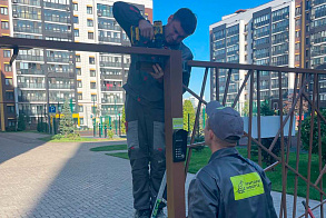 Результаты благоустройства