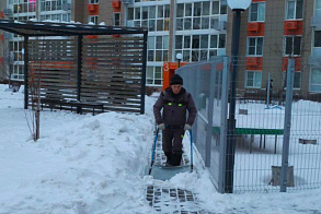 Результаты благоустройства в ЖК «Южный бульвар»