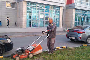 Результаты благоустройства