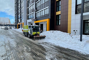 Результаты благоустройства