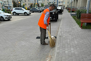 Результаты благоустройства