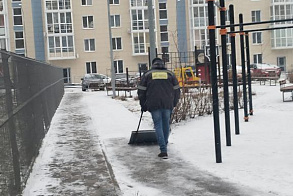Результаты благоустройства