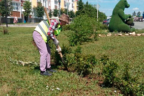 Результаты благоустройства
