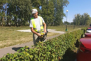Результаты благоустройства