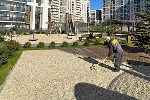 Результаты благоустройства