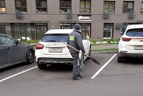 Результаты благоустройства