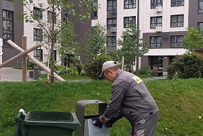 Результаты благоустройства