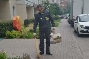 Результаты благоустройства