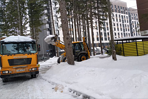 Результаты благоустройства