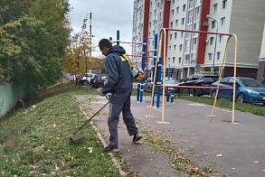 Результаты благоустройства
