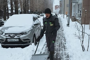Результаты благоустройства