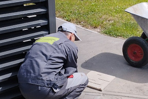 Результаты благоустройства