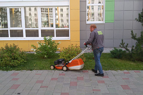 Результаты благоустройства
