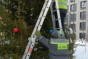 Результаты благоустройства