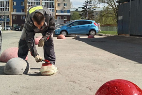 Результаты благоустройства