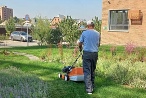 Результаты благоустройства