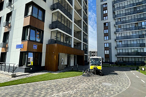 Результаты благоустройства