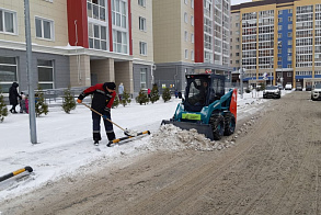 Результаты благоустройства