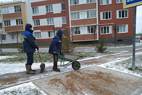 Результаты благоустройства