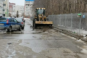 Результаты благоустройства