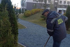 Результаты благоустройства