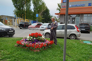 Результаты благоустройства