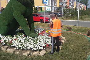 Результаты благоустройства