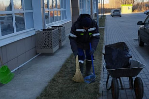 Результаты благоустройства