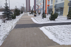 Результаты благоустройства