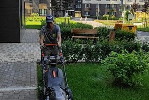 Результаты благоустройства