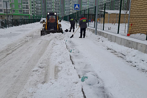 Результаты благоустройства