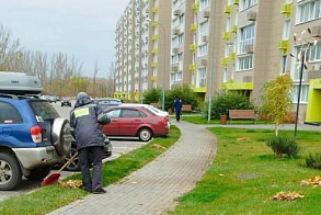 Результаты благоустройства