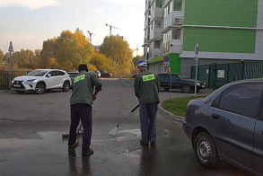 Результаты благоустройства