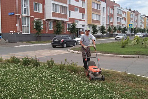 Результаты благоустройства