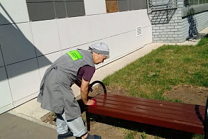 Результаты благоустройства