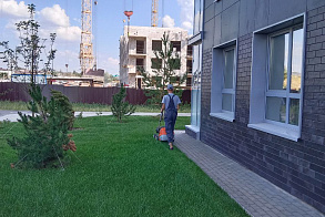 Результаты благоустройства