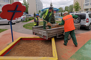 Результаты благоустройства