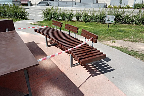 Результаты благоустройства