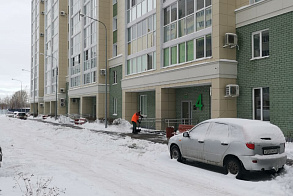 Результаты благоустройства