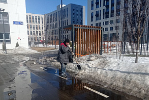 Результаты благоустройства